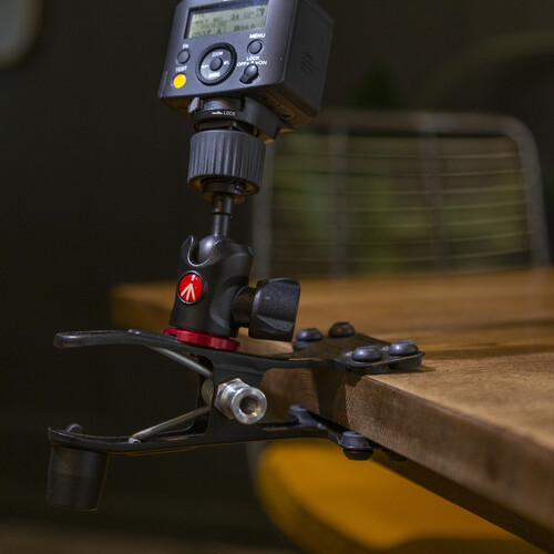Manfrotto 175F-2 Spring Clamp - 11